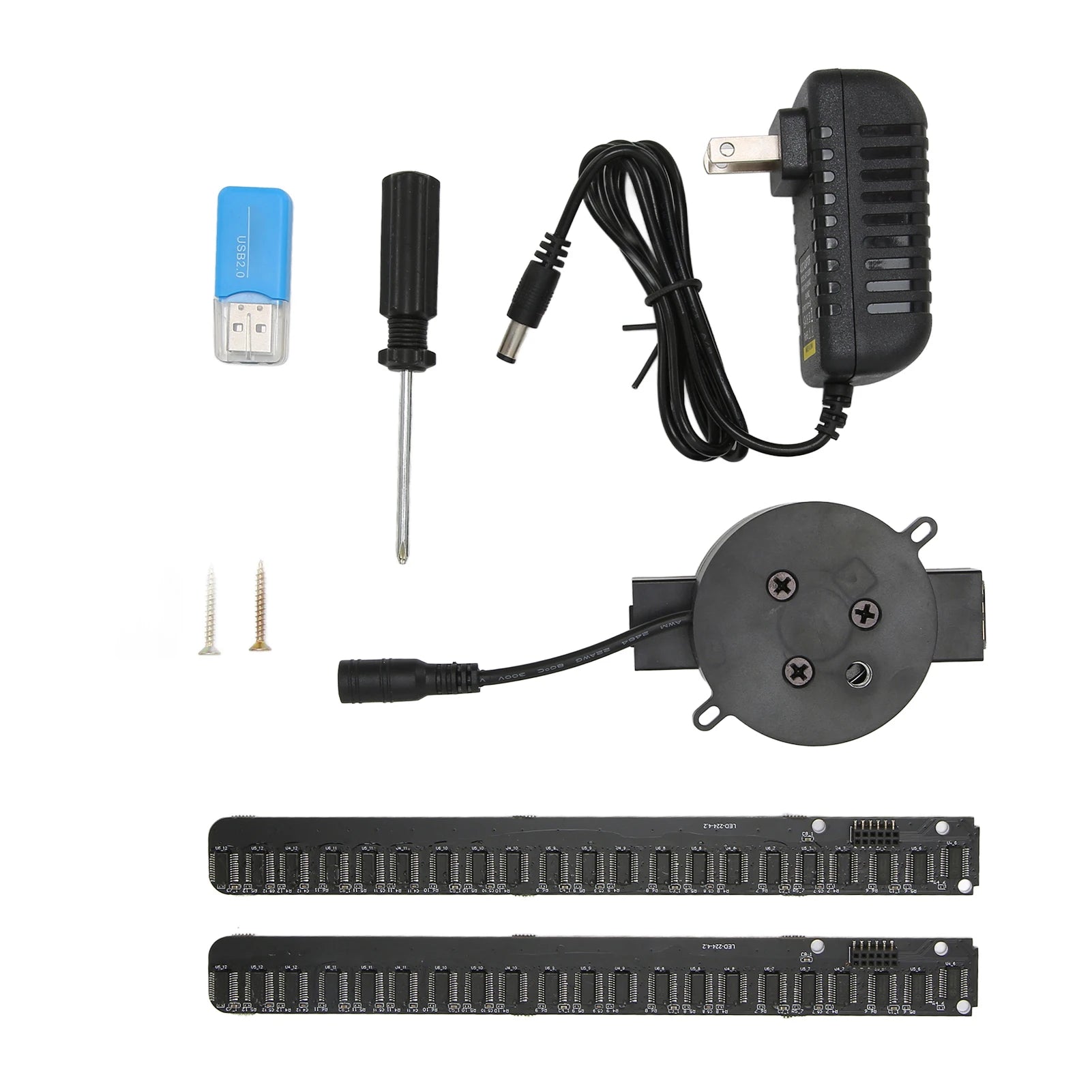 Magic Room Hologram Fan